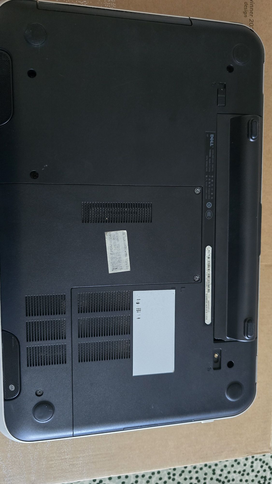 Лаптоп Dell 5520