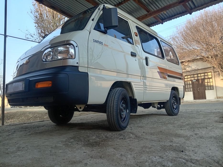 Дамаз йанги 3000 йурган