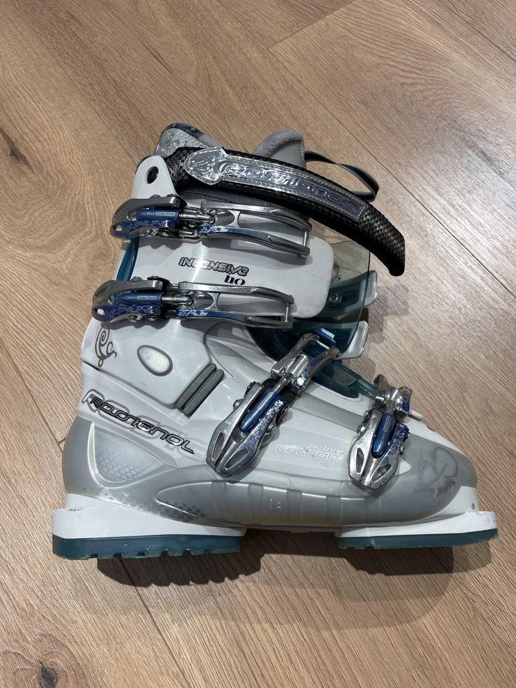 Ботинки лыжные Rossignol 24,5