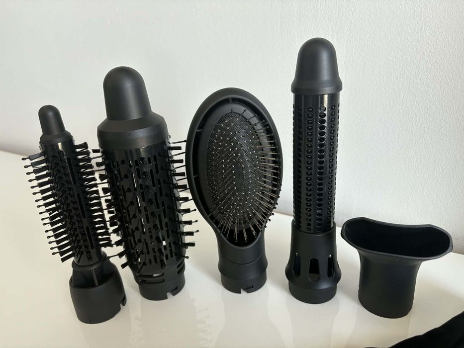 Четка за коса Rowenta x Karl Lagerfeld – 5 в 1