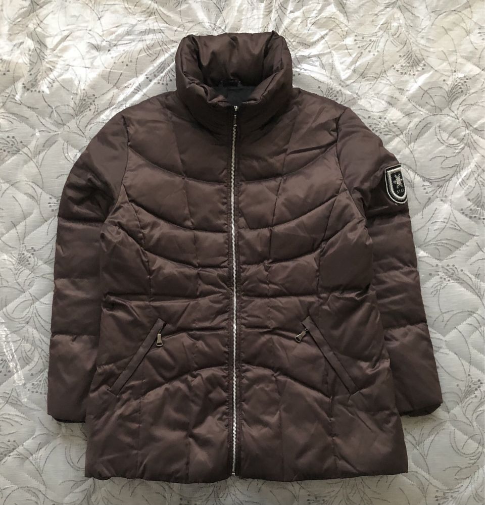 Concept UK Down Jacket пух/пера - дамско зимно яке - р.Л
