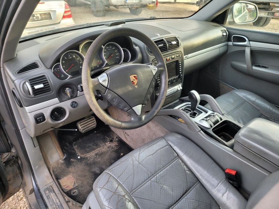 Порше кайен 4.5 на части/porshe kaen 4.5 na chasti