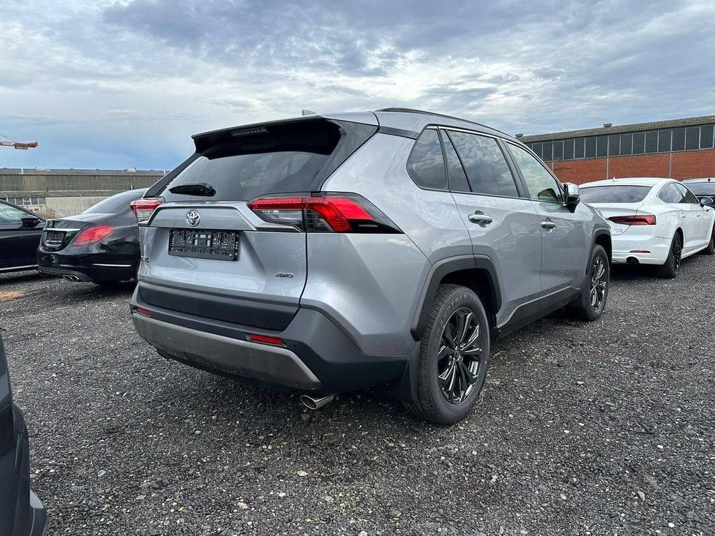 Toyota rav4 2020 2.5 hybrid НА ЧАСТИ !