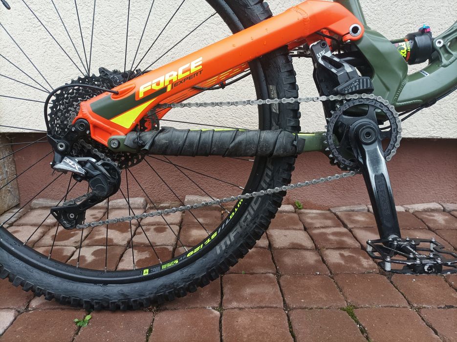 GT Force Expert 2017 – Bicicletă Enduro/Trail/DH/Downhill/Freeride MTB