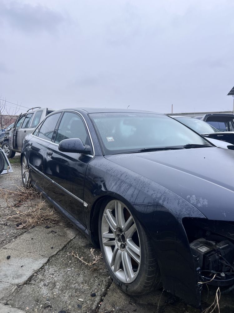 Audi A8 4.0 TDI на части