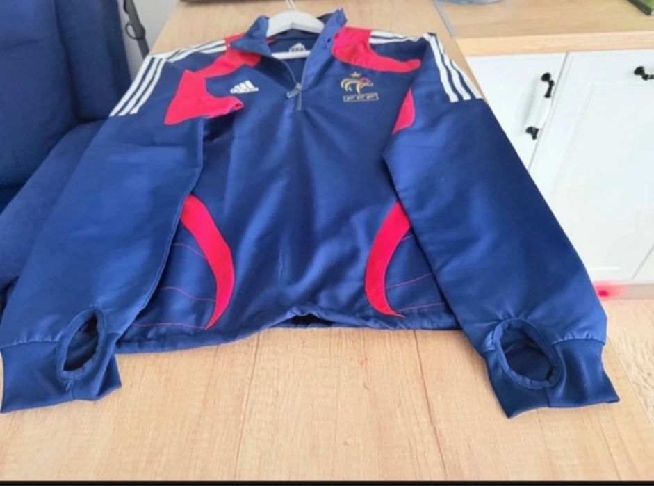 Hanorac de fas Adidas air clima 365