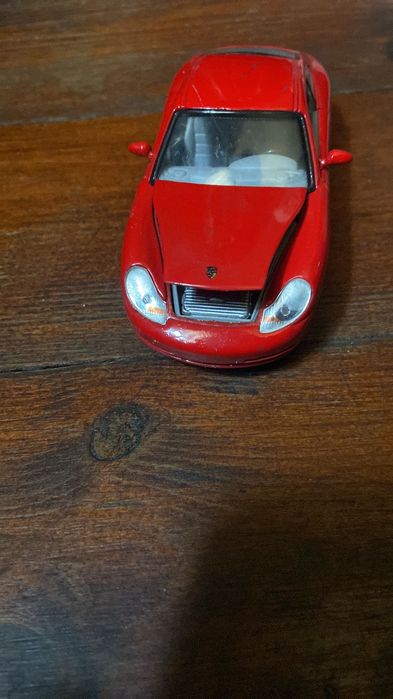 Мини порше 911 carera