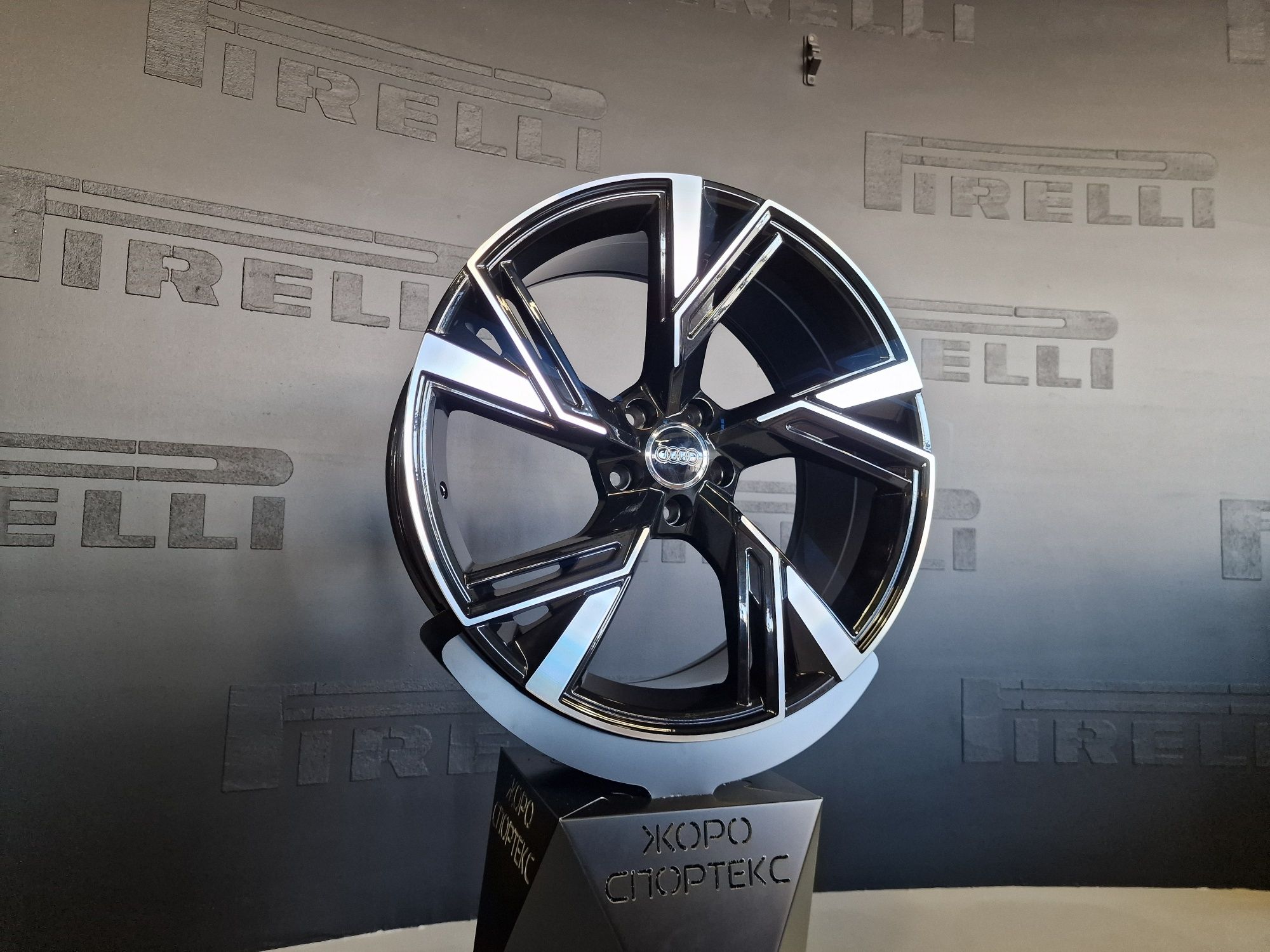 20цола AUDI A6 A7 A8 Ауди 4бр