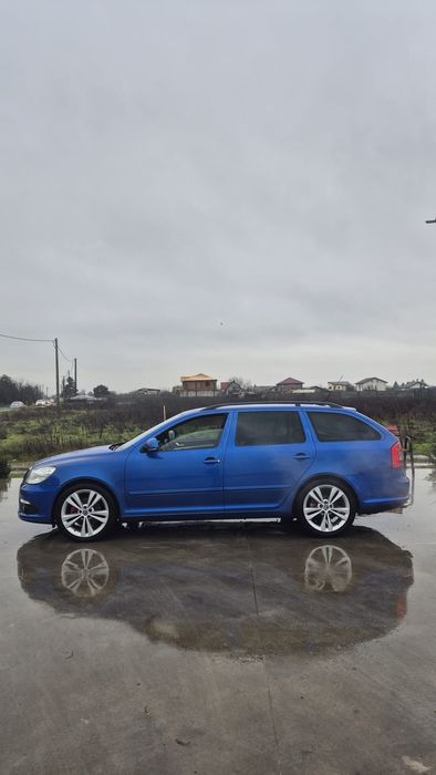 Skoda Octavia VRS