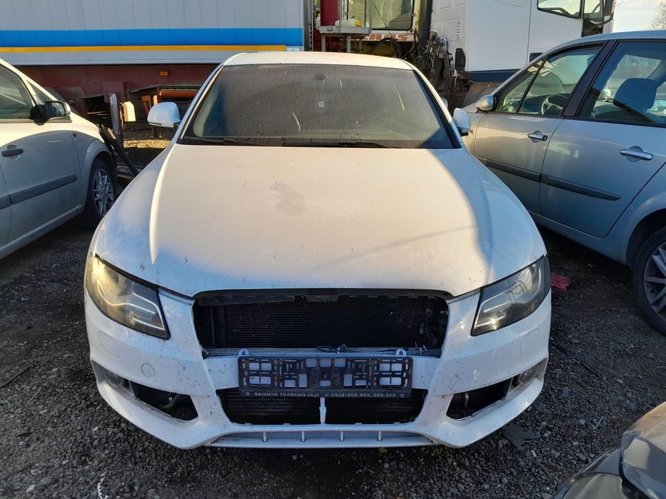 Dezmembrari  Audi A4 B8 (8K)  2007  > 2015 1.8 TFSI Benzina