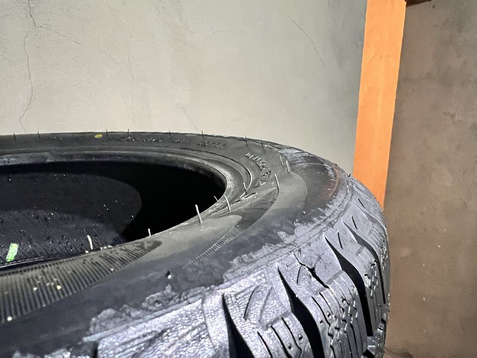 Шины, без шипов, зимные