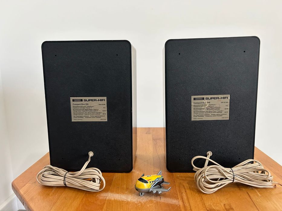 Boxe Grundig Super HiFi Compact-Box 350
