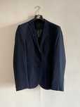 Costum de nunta bleumarin