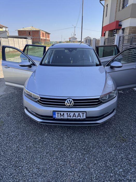 De vanzare VW Passat 2017