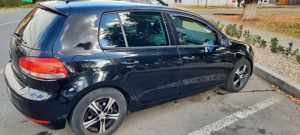 Masina volkswagen
