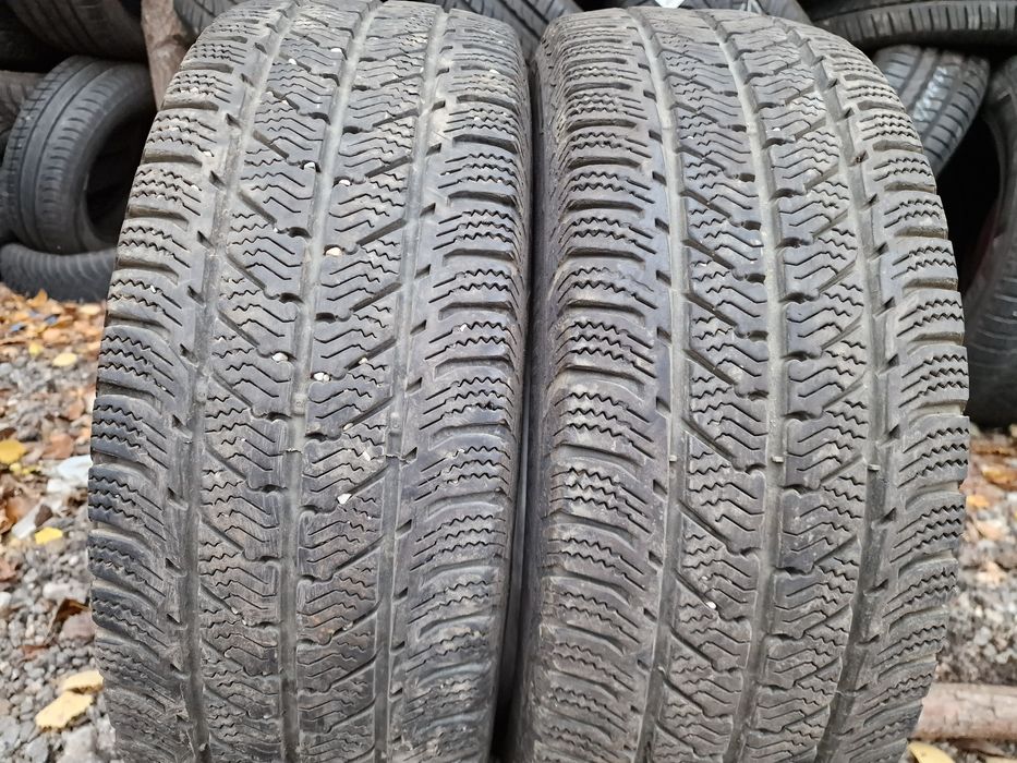 Anvelope 225/65R16C marca Uniroyal, DOT 2020, 7 mm