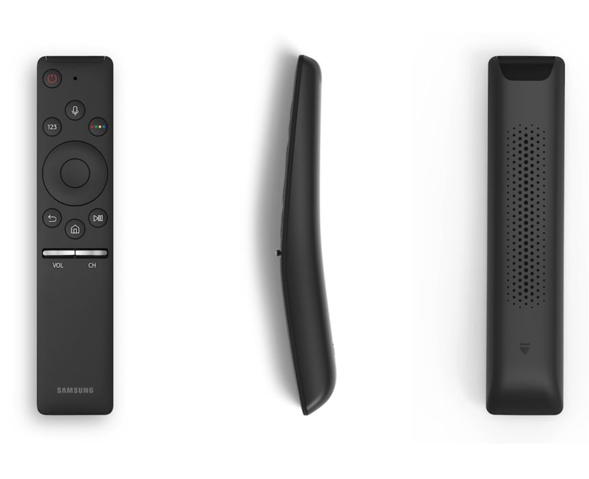 Televizor LED Curbat Smart Samsung, 138 cm, 55MU6202, 4K