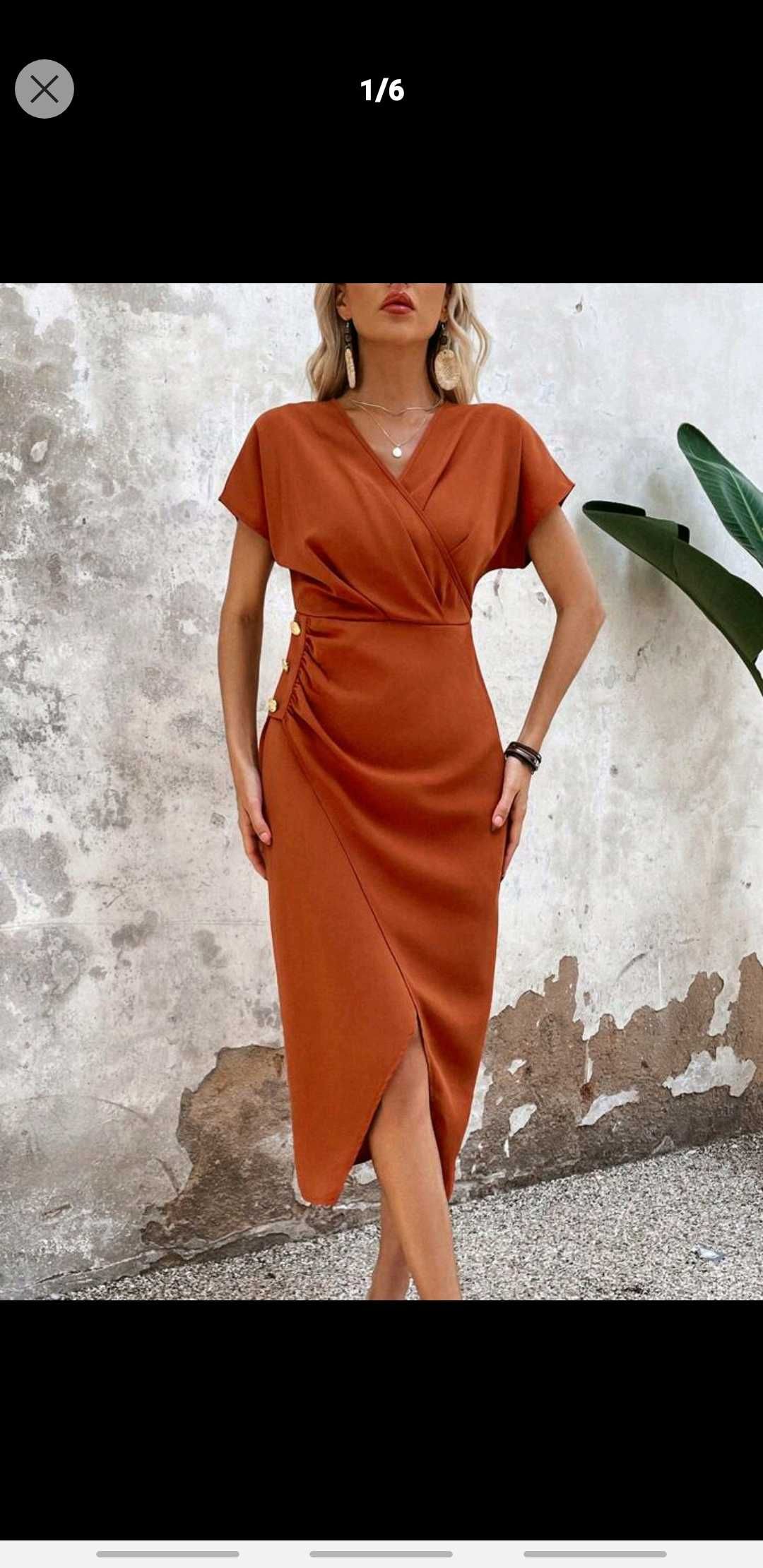 Rochie elegantă Shein