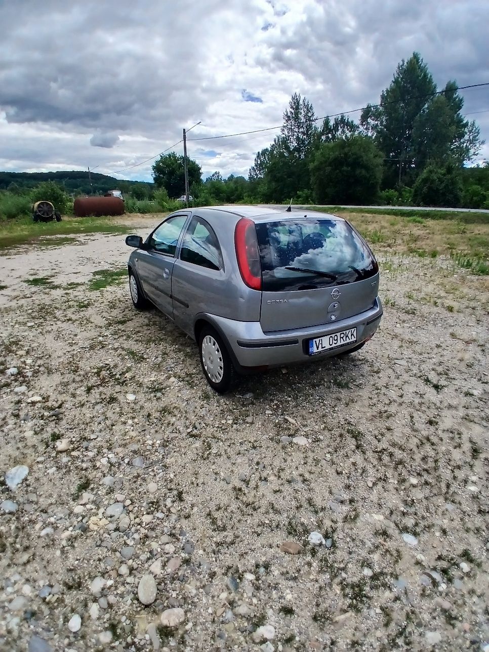 Opel corsa diesel