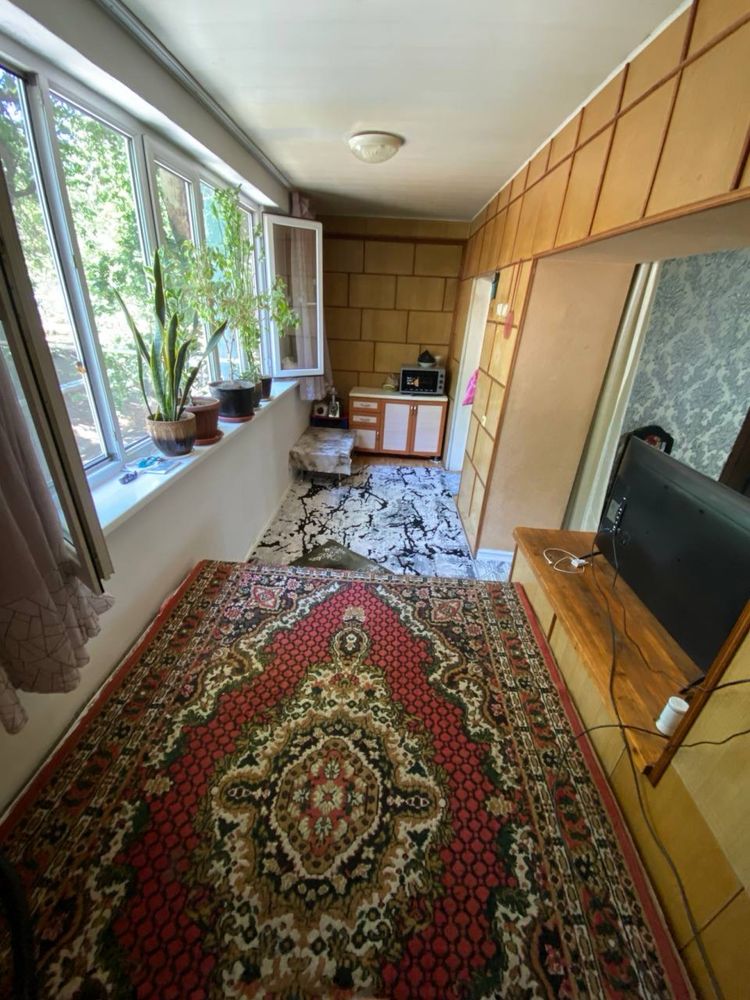 Шота Руставели, Яккасарайский район, 3х комнатная квартира на 2 этаже