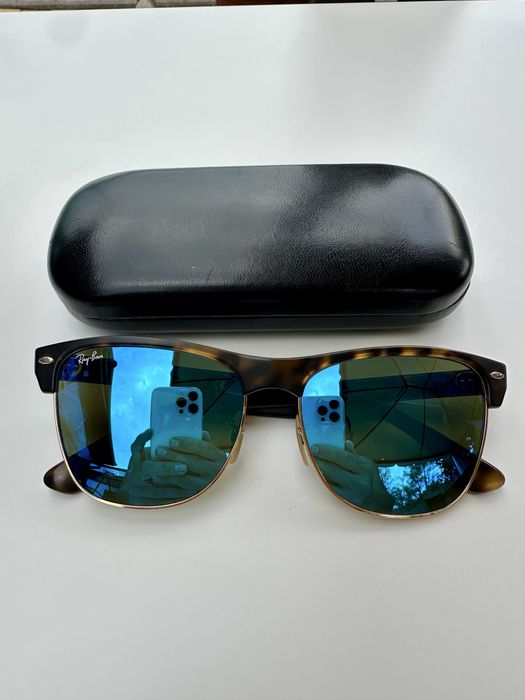 Ray Ban RB4175 Clubmaster