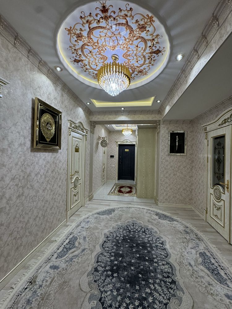 Квартира с евро ремонтом, новостройка