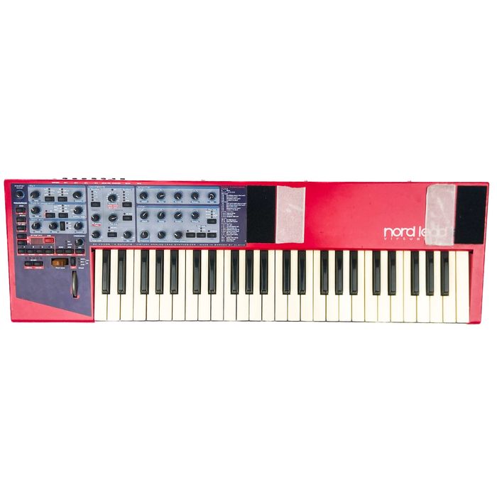 Обмен/продажа синтезатор Nord lead 2x