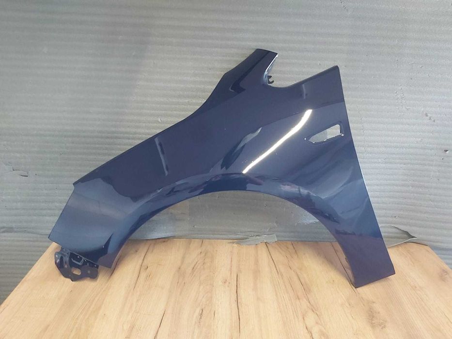 Aripa Fata Stanga Opel Astra J 2009-2012 (Z20Z (Albastru))