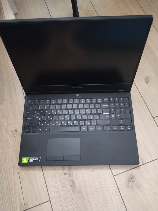 Ноутбук Не рабочий