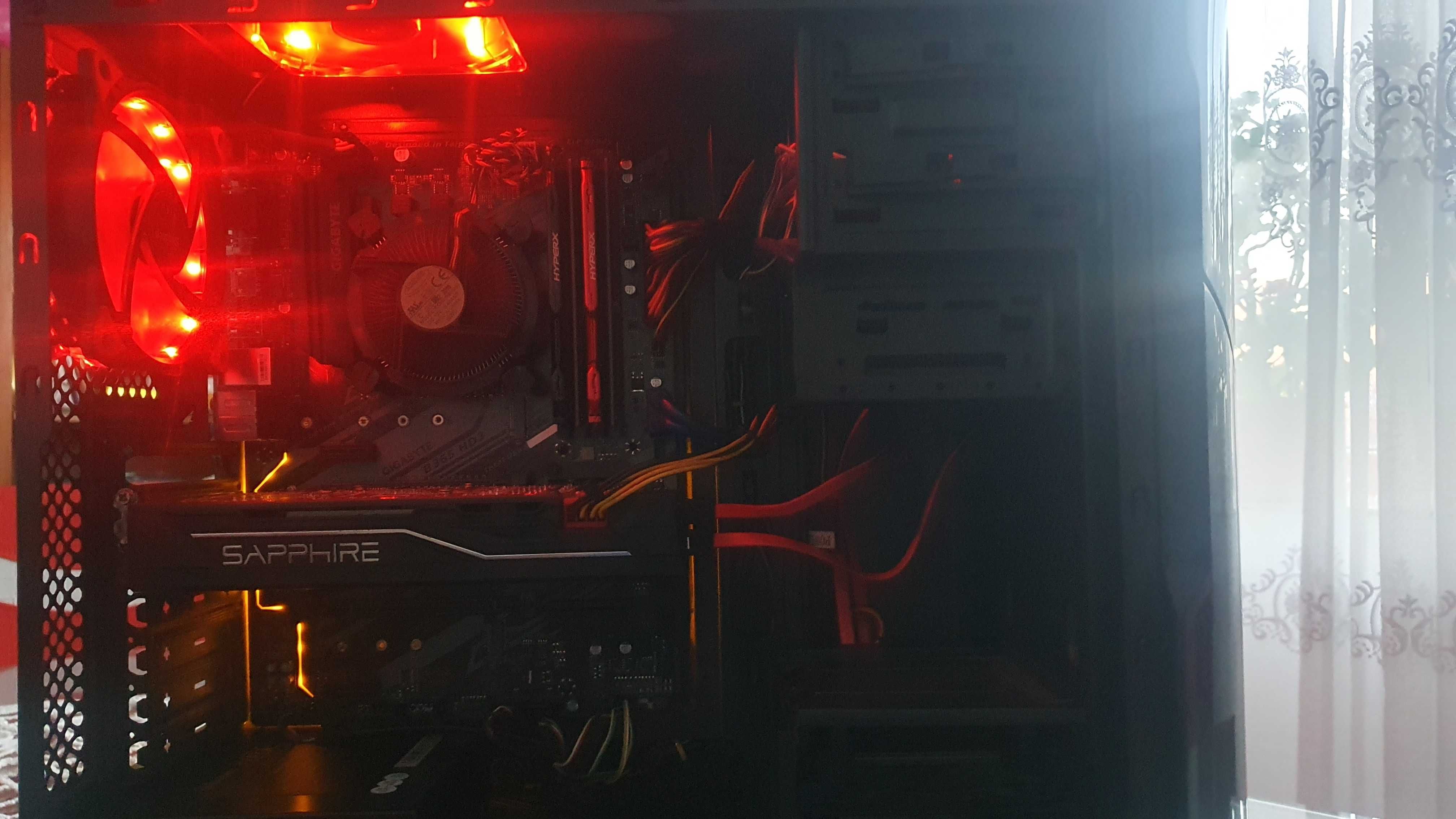 Unitate PC High-Mid Gaming I5 9400