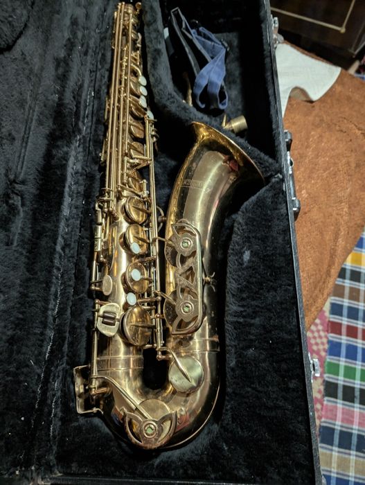 Saxofon Tenor DIXON