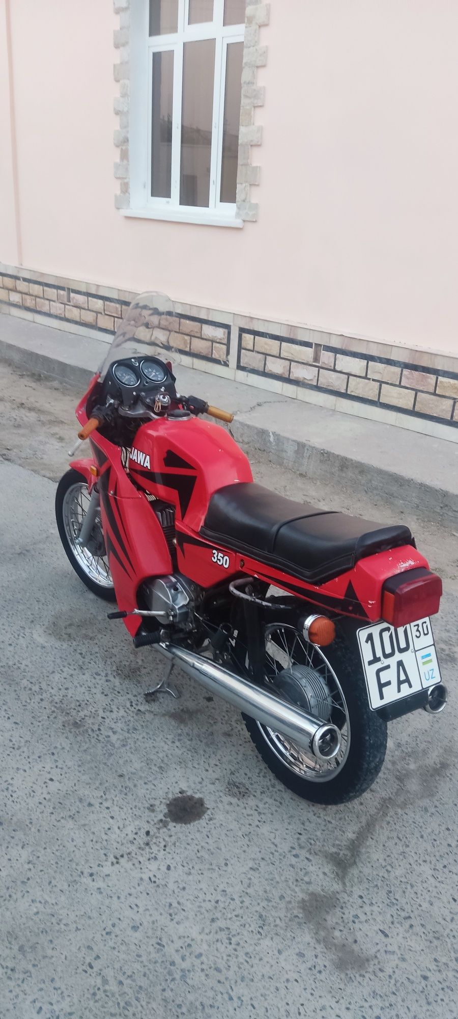 Jawa350 12в 638 (туниг)Сотилади