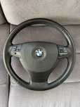 Volan BMW piele pentru F10,F11,F20,F30,F01,X3,F25