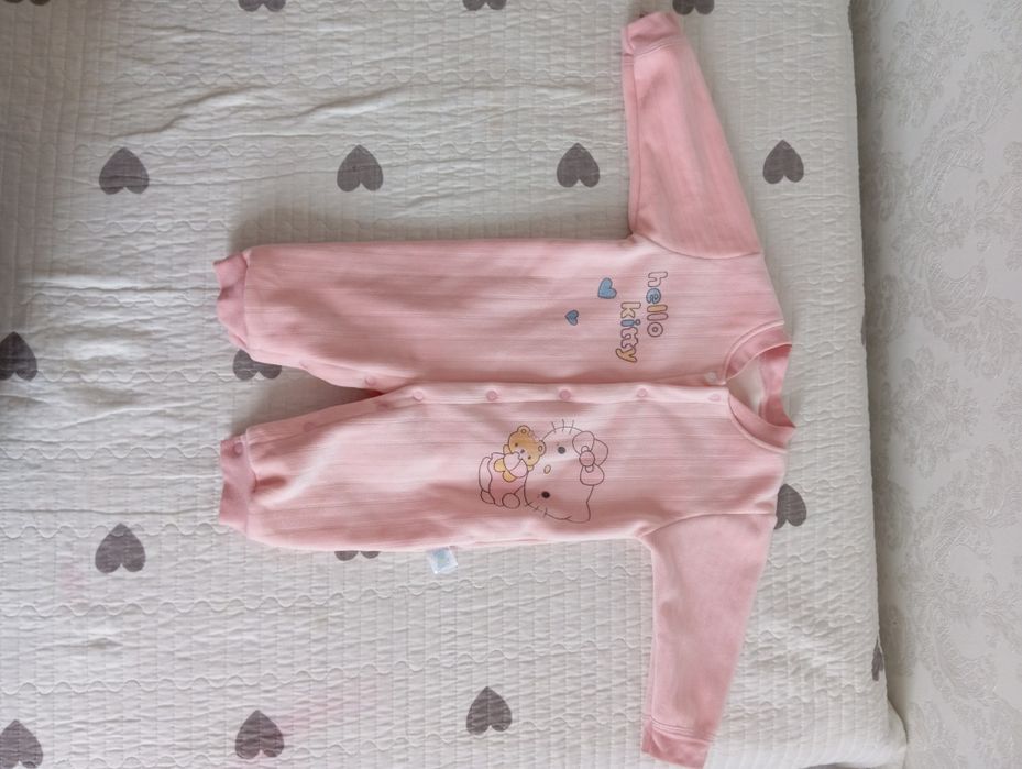 Комбинезоны детский от 6м. до годика