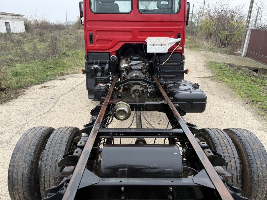 Nissan Atleon 35/15 !! AC !! 2010 !! 2.80 intre axe !! Recent adus IT