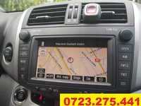 DVD Harti Navigatie Toyota Rav4 Landcruiser Corolla Prius GPS TOYOTA