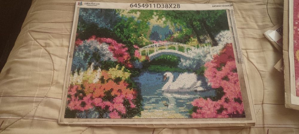 Диамантени гоблени