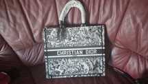 Geanta Christian Dior