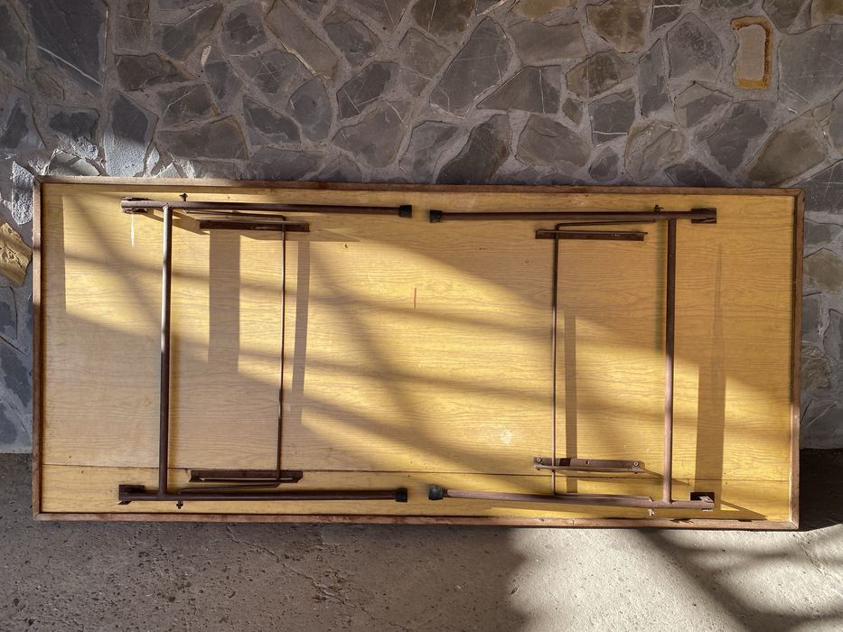 Masa plianta pretabila curte