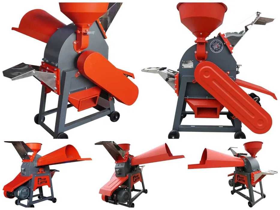 КОРМОДРОБИЛКА 220в мотор 2.6квт