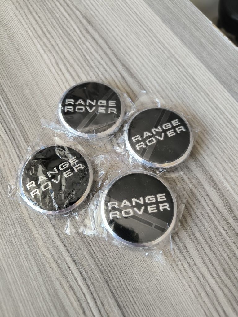 Капачки за джанти Land Rover/Range Rover
