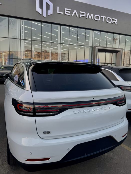 LEAPMOTOR C11 2026 Restyling Gybrid/Electra Nalichida!