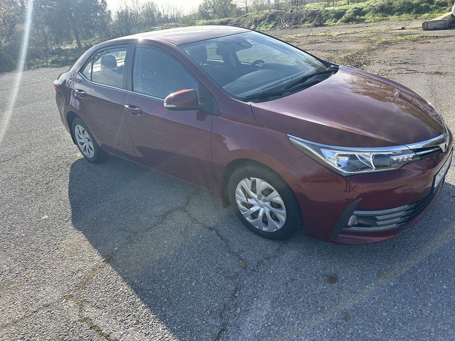 Продавам Toyota Corolla 1.4d4d