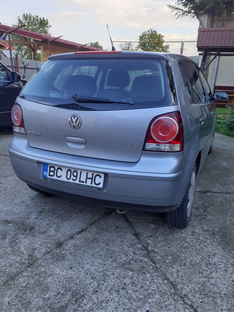 Volkswagen Polo 1.4 2008