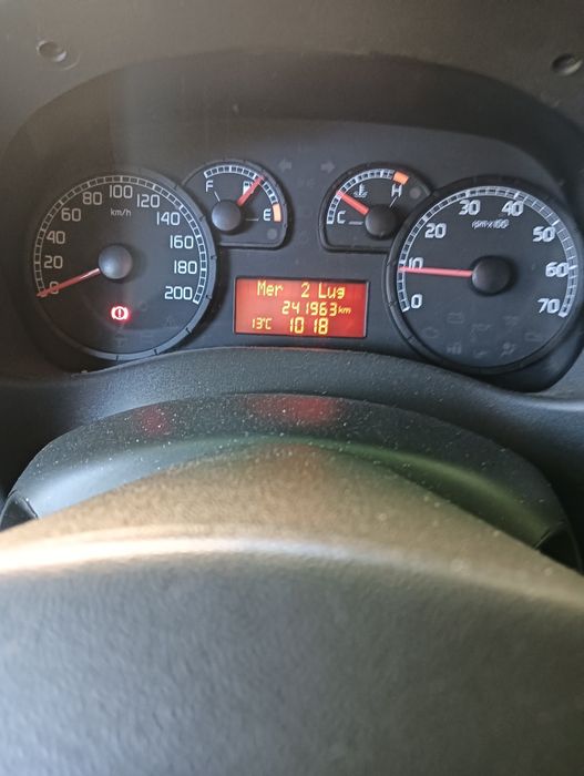 Vind Fiat Doblo 1.4 benzina , 7 locuri an fabricație 2008