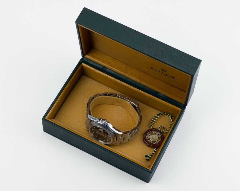 Rolex Explorer II 16570