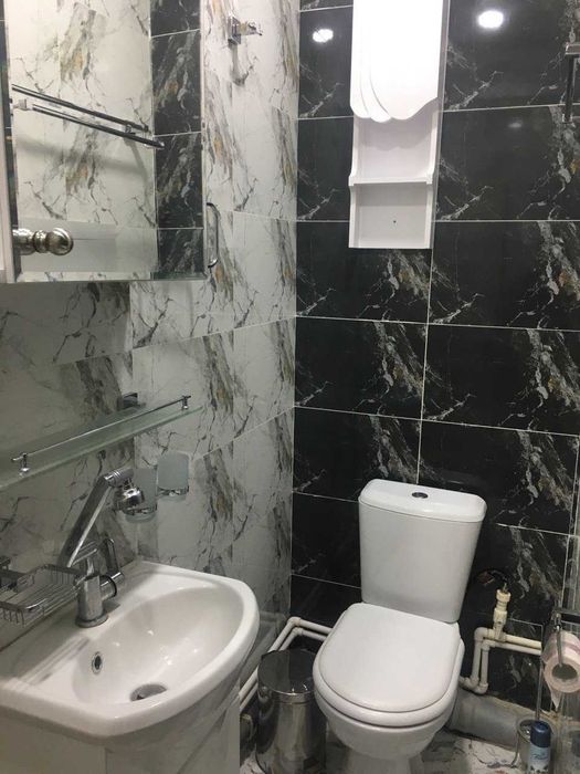 Продаётся 2-комнатная на массиве Ташсельмаш