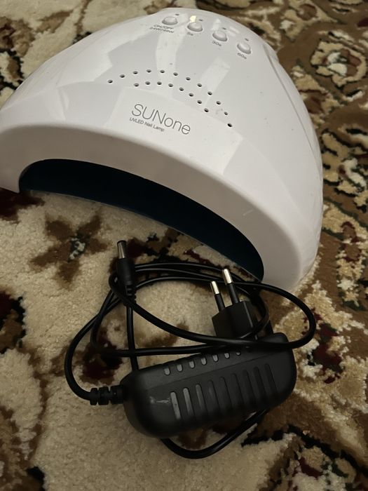 Лампа для наращивание ногтей