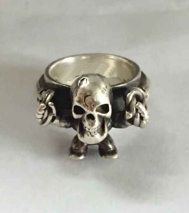 Chrome Hearts Foti оригинален пръстен