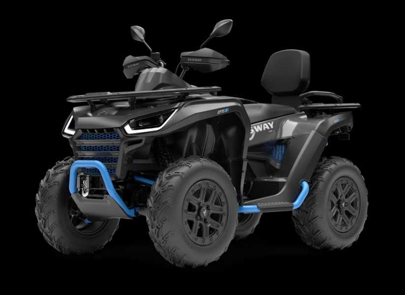 Segway At6 L eps Limited, T3b, 2025, nou, garantie, rate!